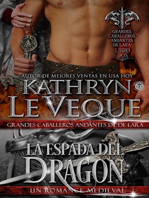 cover image of La Espada del Dragón